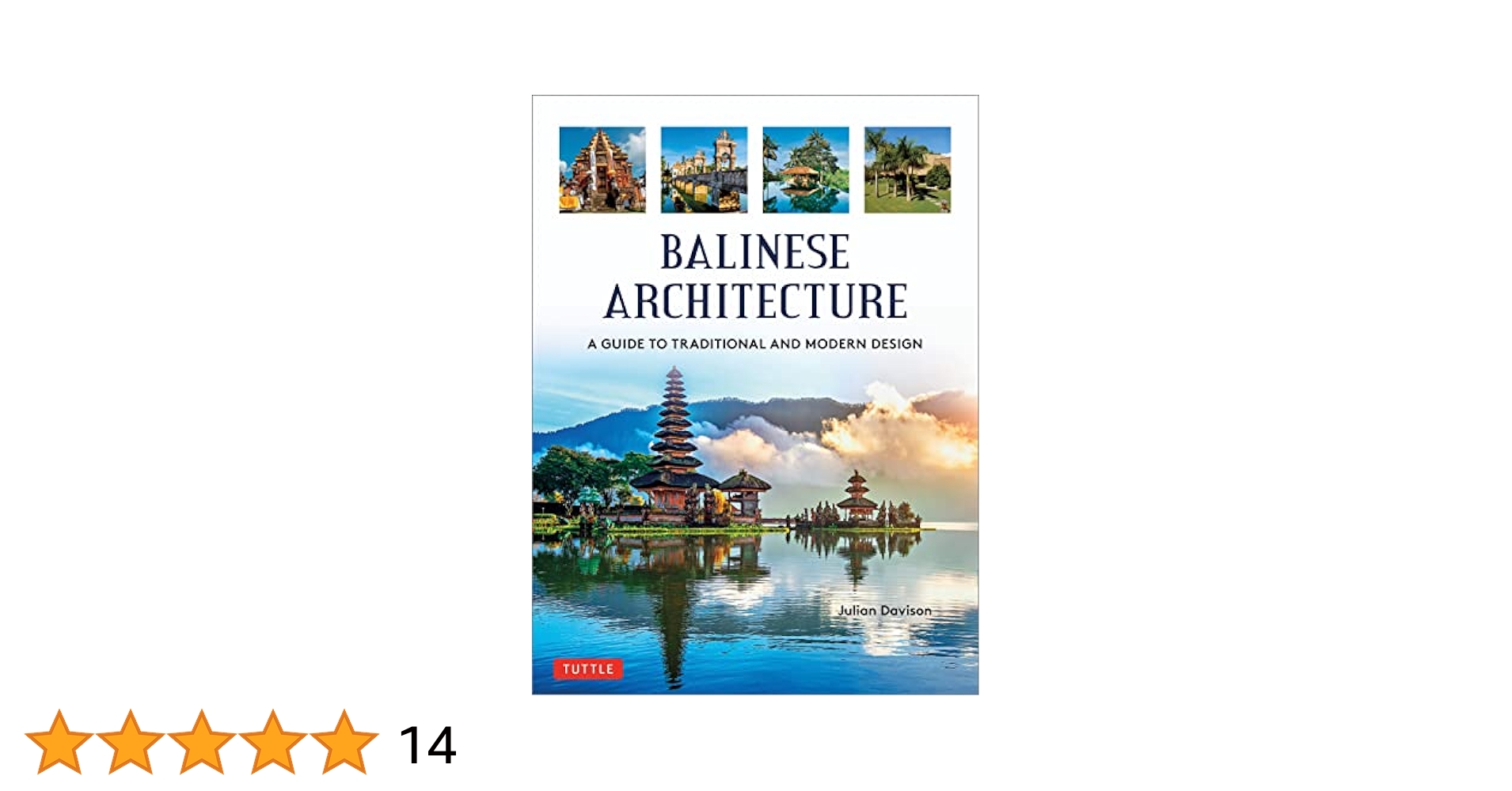 洋書 ARCHlTECTURE of BALI Architecture of Bali: A Sourcebook of Traditional and Modern